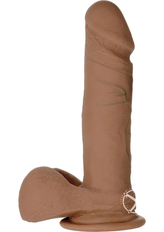The Realistic Cock Ultraskyn Dildo