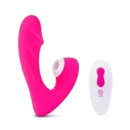 Together Vibes Internal Kisses Remote Controlled Vibrator