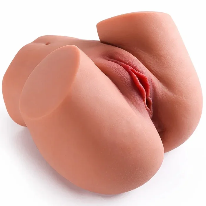Tracey-5.5LB Realistic Small Tan Butt Masturbator For Men