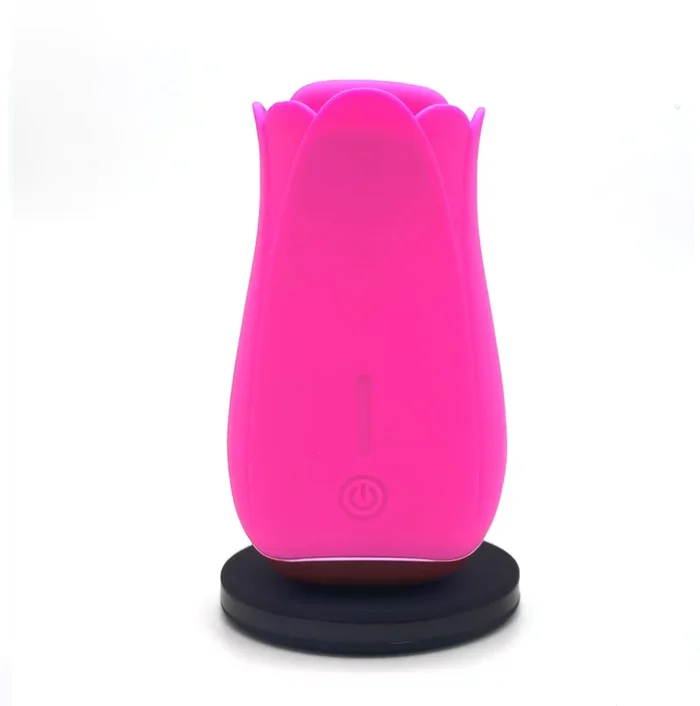 Tulip Pro Suction Vibrator Rechargeable