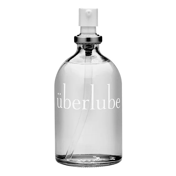 Uberlube Luxury Silicone-Based Lubricant