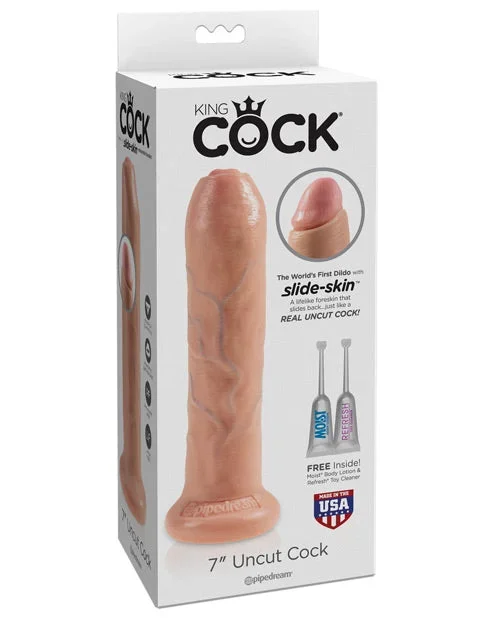 Uncut Dildo