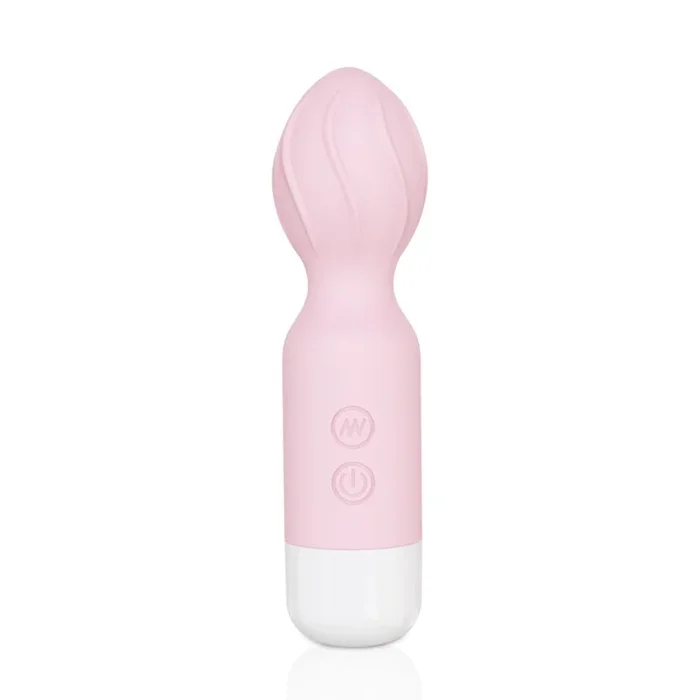 USB Mini Wand Vibrator – Simply Pop Off The Cap To Charge!