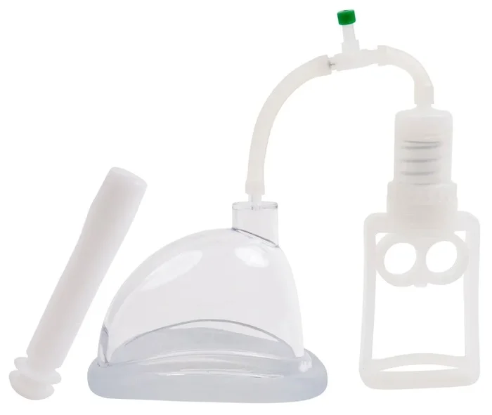 Vagina Pumpe Saugglocke Extrem