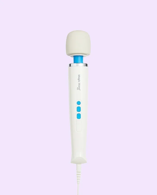 Vibratex Magic Wand – Rechargeable Wand Vibrator