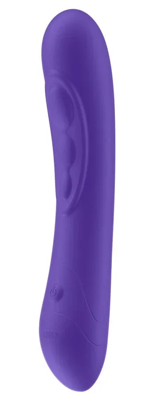 Vibrator G-Spot Purple Pearl 20 x 3.9 cm