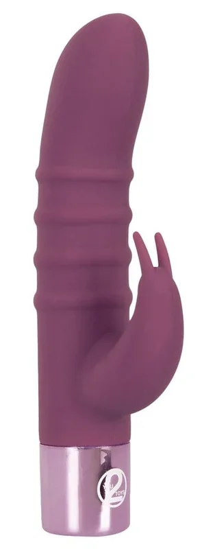 Vibrator Luxus Rabbit 16 x 3,2 cm