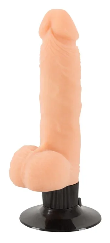 Vibrator Peter 20.5 x 4 cm