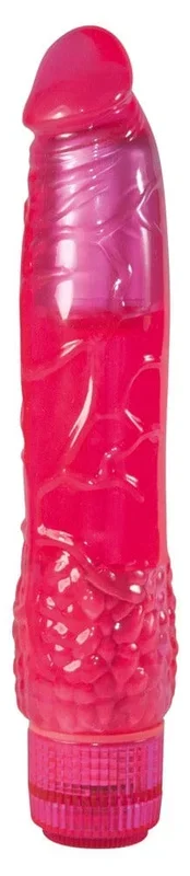 Vibrator Pink Love 22.5 x 4 cm