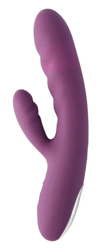 Vibrator Rabbit Wave 18.6 x 3.3 cm