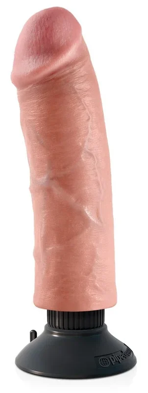 Vibrator Realist Natural 25 x 4.6 cm