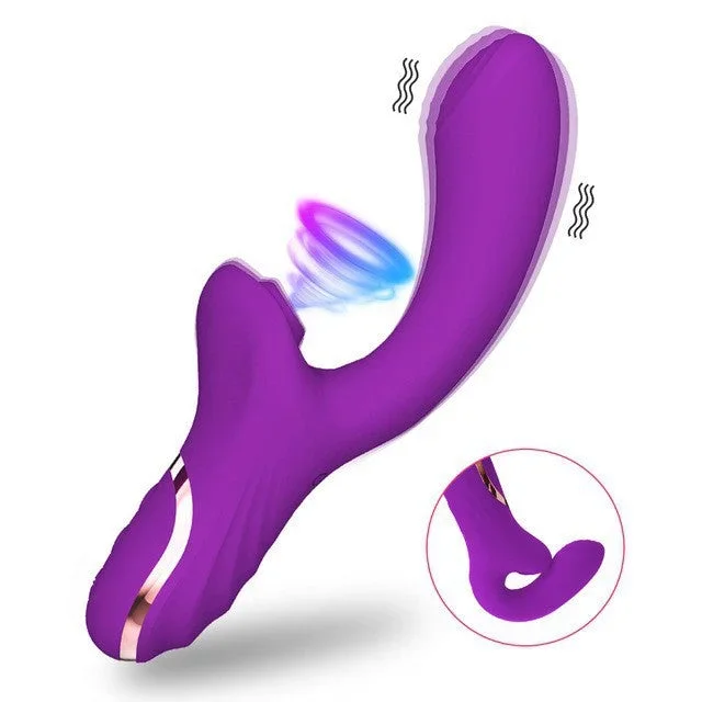 Vibrator Stimulation Klitoris Vagina GM-XCN-081
