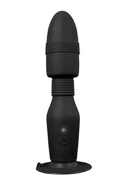 Vibrator Suction Cup 20 x 4.5 cm