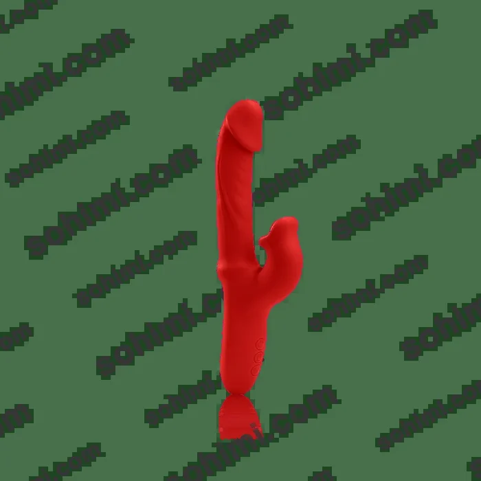 VIGO| App Control Thrusting and Licking G-Spot Clit Stimulator