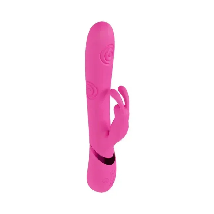 VIVE Mimi Rechargeable G-Spot Vibrating and Tapping Rabbit