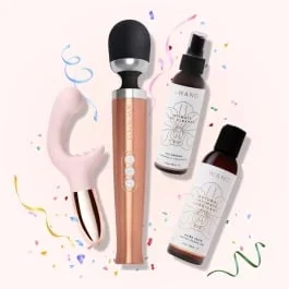 Wand Massager Wonderland Couples Bundle