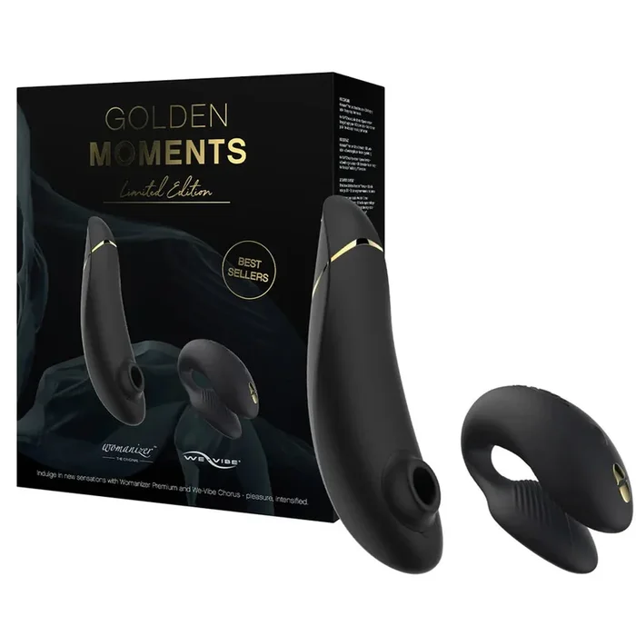 We-Vibe Golden Moments 2