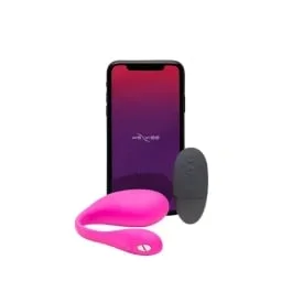 We-Vibe Jive 2 Remote Control Wearable Egg Vibrator