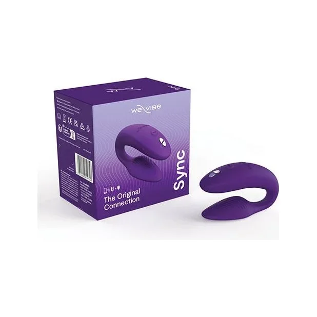 We-Vibe Sync 2 – Purple