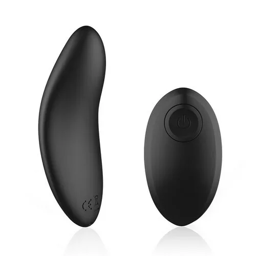 Wearable Vibrator Nipple Clitoris Penis Stimulator IPX7 Waterproof