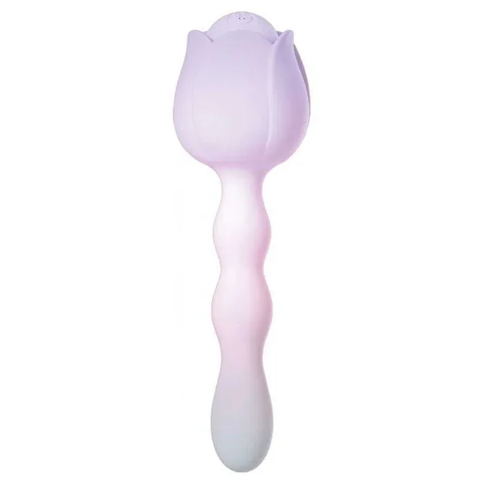 Wet Dreams Ultra Rosey Posey Sleeve Vibrator