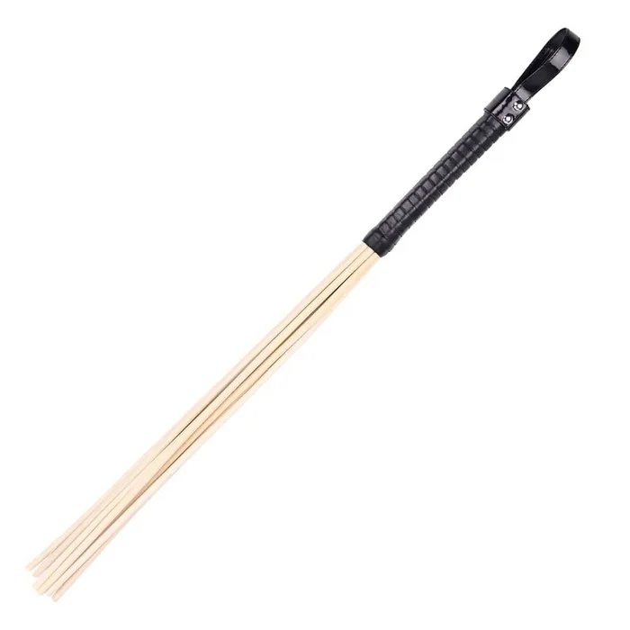 Whip bamboo sticks