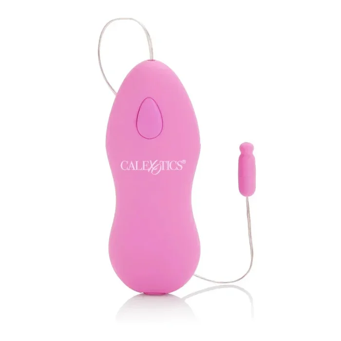 Whisper Micro Heated Bullet – Pink
