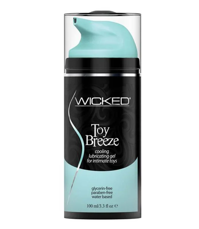 Wicked Toy Breeze Cooling Gel