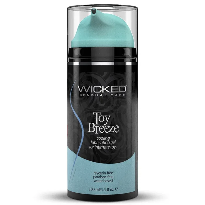 Wicked Toy Breeze Cooling Lubricating Gel