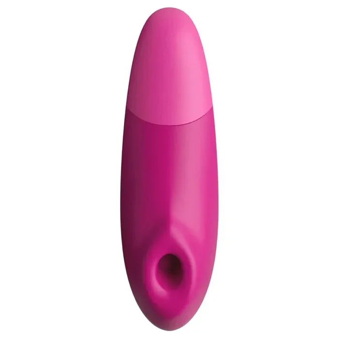 Womanizer ENHANCE lay-on vibrator with pulsator – 15.8 cm (pink)