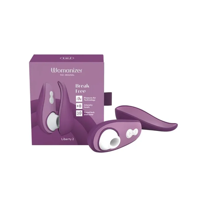Womanizer Liberty 2 – Purple