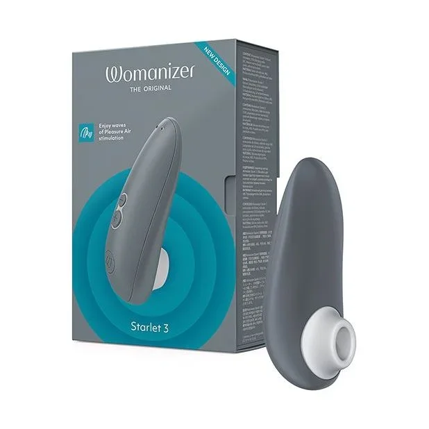 Womanizer Starlet 3 – Gray